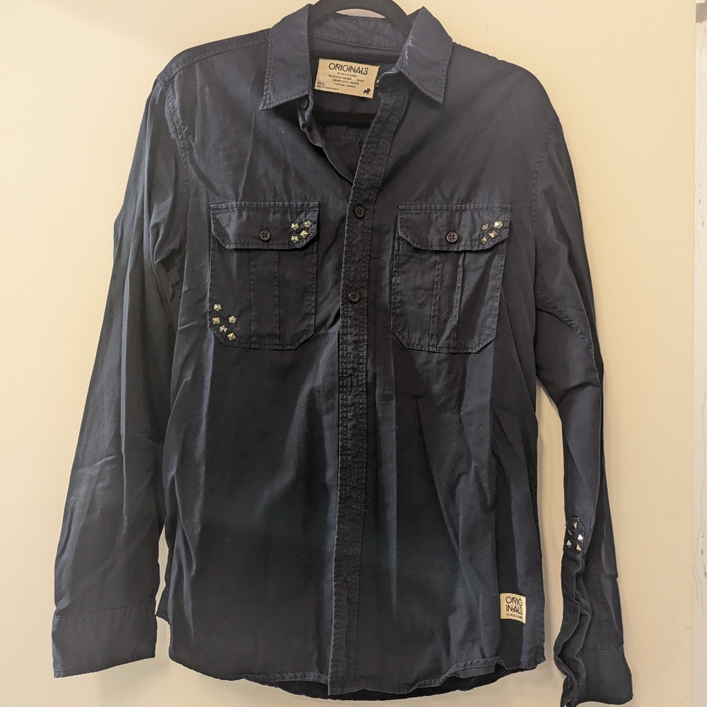 Jack & Jones Studded Shirt